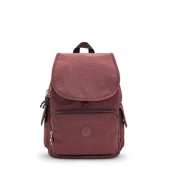 Sacs À Dos Kipling City Pack Bordeaux | FR 1408ZU
